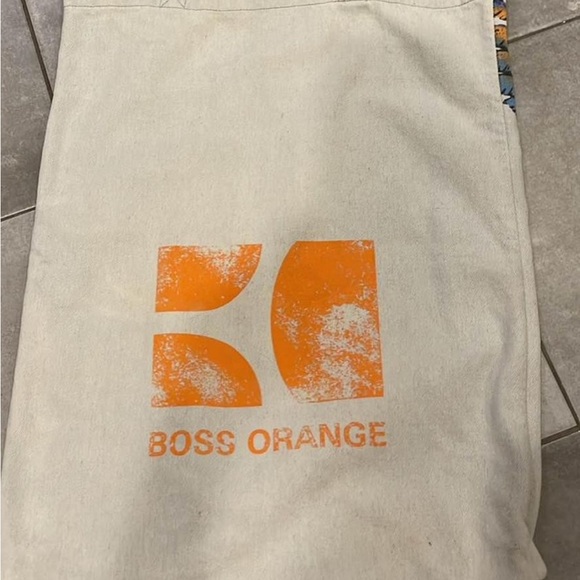 Hugo boss cloth bag - Picture 2 of 3